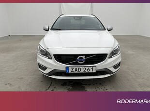 Volvo V60 D5 Plug-in Hybrid AWD R-Design VOC Värm Navi