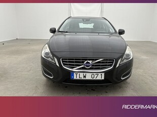 Volvo V60 T3 150hk Momentum H-Skinn Sensorer Dragkrok 2-bruk