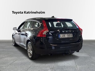 Volvo V60 T3, Momentum Manuell, 150hk, Vinterhjul