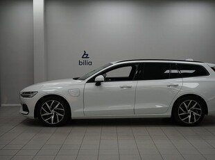 Volvo V60 T6 TE Momentum Edition | VOC