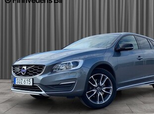 Volvo V60Cross Country D4 AWD Classic Pro 2018, Kombi