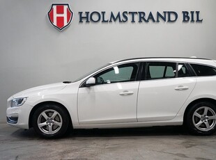 Volvo V60D4 AWD Momentum Dvärme Drag GPS Rattvärm VOC 2015, Kombi