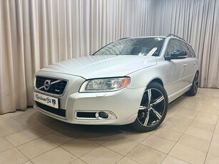 Volvo V70 D4 AWD R-Design Geartronic (163hk) Drag D-värmare