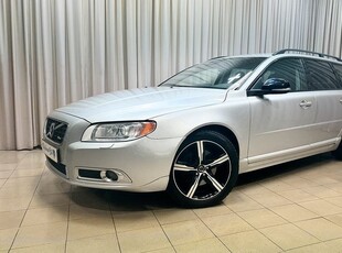 Volvo V70D4 AWD R-Design Geartronic Drag D-värmare 2013, Kombi