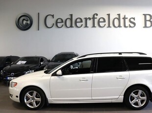 Volvo V70T6 AWD Geartronic Kinetic f.d Polisbil 2014, Kombi