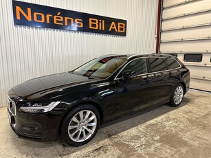 Volvo V90 B4 197Hk AUT Momentum Endast 3900Mil Euro 6