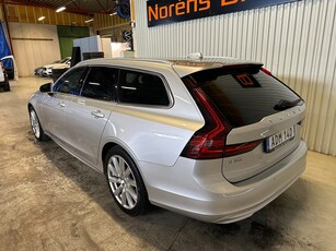 Volvo V90 B4 197Hk AUT Momentum HARMAN KARDON LJUDPKT Euro 6