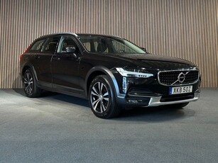 Volvo V90 Cross Country D4 AWD I Drag I GPS I Kamera I MOMS