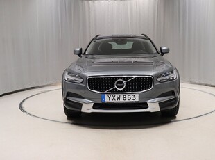 Volvo V90 Cross Country D4 AWD VOC Dragkrok Värmare