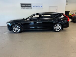 Volvo V90 D3 AWD Advanced Edition, Momentum EU6,Skinn