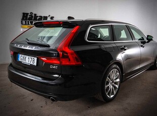 Volvo V90 D4 AWD Geartronic Advanced Edition Momentum Euro 6