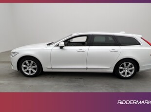 Volvo V90 D4 Geartronic, 190hk, 2017