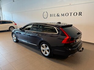 Volvo V90 D5 AWD Inscription 360Kamera/HUD/Pano/BowerWilkins