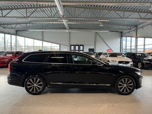 Volvo V90 Recharge T6 AWD Geartronic Inscription Drag Kamera Eu6