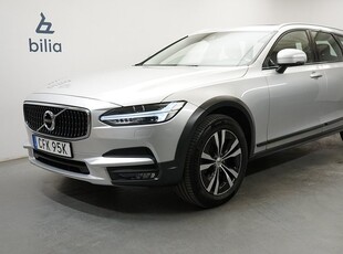 Volvo V90Cross Country D4 AWD Advanced SE III, on Call, Navigation 2020, Kombi