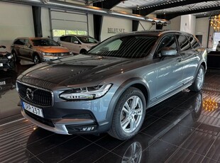 Volvo V90Cross Country D4 AWD INVIGNINGS- RÄN 2019, Kombi