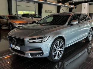 Volvo V90Cross Country D4 AWD INVIGNINGS- RÄNT 2019, Kombi