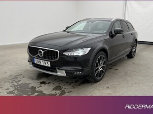 Volvo V90Cross Country T5 AWD Momentum Pano H K 360° Drag 2019, Kombi