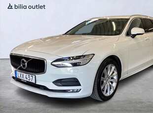 Volvo V90T5 Mom Adv Edt Drag VOC Värmare Rattvärme 2019, Kombi