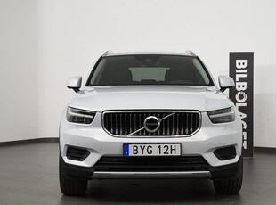 Volvo XC40 Recharge T4 Inscription Expression