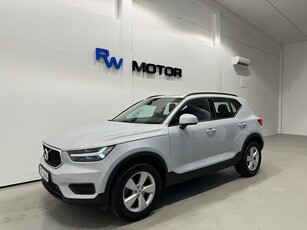 Volvo XC40 T3 163hk Business VOC P-värmare Rattvärme