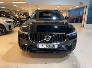 Volvo XC60 B4 AWD Momentum Navigation Backkamera Dragkrok