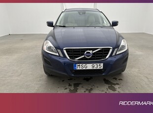 Volvo XC60 D3 Ocean Race Sensorer Skinn Dragkrok Välservad