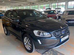 Volvo XC60 D4 190hk AWD Classic Momentum Pvärm Drag VOC