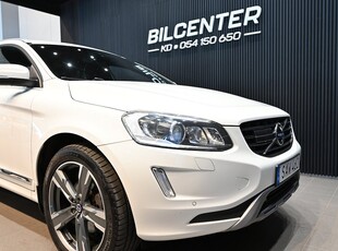 Volvo XC60 D4 AWD Automat Summum ( Toppskick ) Euro 6