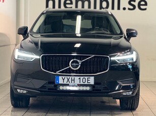 Volvo XC60 D4 AWD Geartronic HuD Drag 360° Pvärm VoC SoV