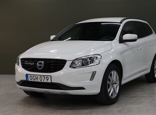 Volvo XC60 D4 Classic KAMBYT DRAG D-VÄRMARE 190HK