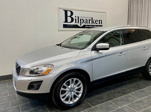 Volvo XC60 D5 AWD Geartronic Summum 205Hk / DVD / Navi