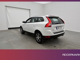 Volvo XC60 D5 AWD Summum 2 brukare 215hk