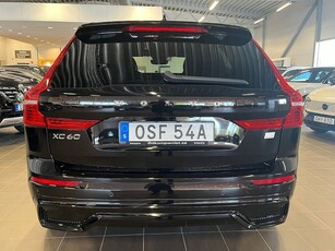 Volvo XC60 Recharge T6 R-Design | Luftfjädring |