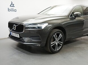 Volvo XC60B4 AWD Diesel Momentum Advanced SE, Navigation, on Call, Dragkro 2021, SUV