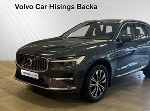 Volvo XC60B5 AWD Bensin Inscription 2022, SUV