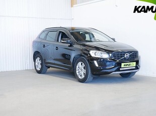 Volvo XC60D3 Classic Fri kamux 1år 5. 2017 2017, SUV