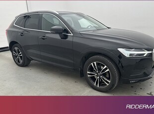 Volvo XC60D4 AWD Advanced VOC Kamera Navi Skinn BLIS 2018, SUV