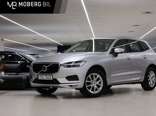 Volvo XC60D4 Momentum Advance Edt VOC Värmare Drag 2019, SUV