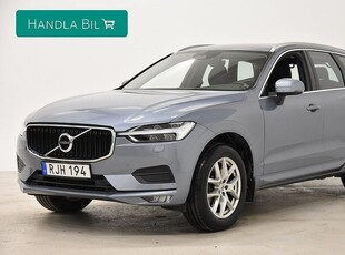 Volvo XC60T5 AWD Aut Momentum Drag Navi 2018, SUV