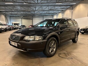 Volvo XC70 2.5T AWD Business Euro 4 | Ny Bes | SoV-Däck