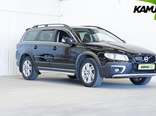 Volvo XC70D4 AWD Classic Momentum Fri kamux 1år 5. Drag 2016, Kombi