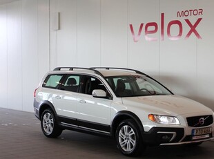 Volvo XC70D4 AWD Summum Sensorer, Kamrem bytt 2014, Kombi