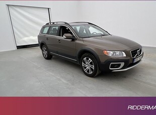 Volvo XC70D5 AWD Summum Värmare Sensorer Elstol Skinn Drag 2012, Kombi