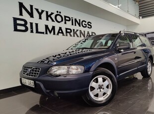 Volvo XC70V70 XC 2.4T Aut AWD Skinn Fint skick 2001, Kombi