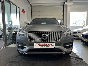 Volvo XC90 D5 AWD Inscription Dragkrok