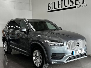 Volvo XC90D5 AWD Inscription INVIGNINGS- RÄNTA 2016, SUV