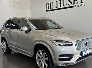 Volvo XC90D5 AWD Inscription INVIGNINGS- RÄNTA 2016, SUV