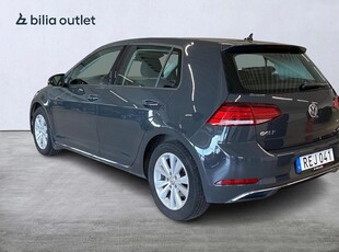 VW Golf VII 1.4 TSI Multifuel 5dr (125hk)