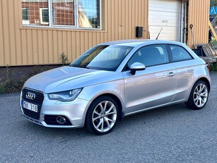 Audi A1 1.2 TFSI Proline, Proline Plus